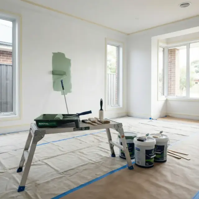 Pintura interior e exterior no Algarve