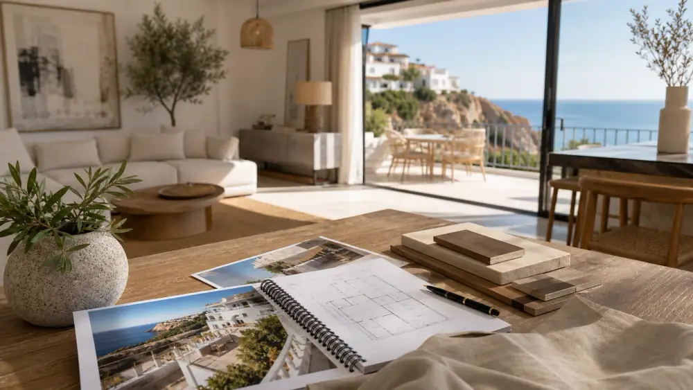 Investor-ready renovated property in Carvoeiro Algarve